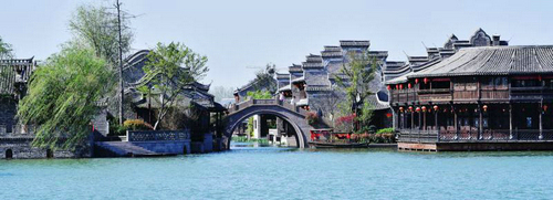 強強聯手，鼎足中原 河南省朱仙鎮房地產開發及文化旅游項目簽約暨開發策劃解析