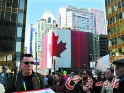 加拿大移民限額政策下的機(jī)遇 廣東省因私出入境移民中介協(xié)會(huì)成立特輯