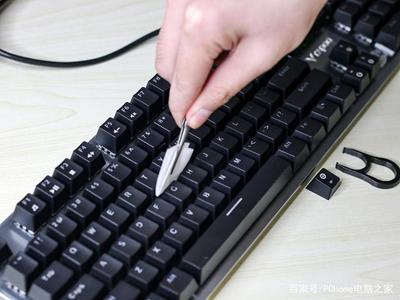 電腦外設消毒指南 從鍵盤開始，守護健康防線