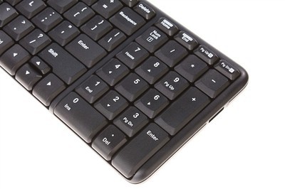 羅技K230鍵盤(pán)產(chǎn)品圖片賞析 一款經(jīng)典可靠的無(wú)線鍵盤(pán)